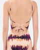 Ulla Johnson Ulla Johnson Alba Deep V Maillot One Piece Quarry - 3