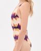 Ulla Johnson Ulla Johnson Alba Deep V Maillot One Piece Quarry - 4