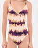 Ulla Johnson Ulla Johnson Alba Deep V Maillot One Piece Quarry - 5