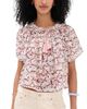 Ulla Johnson Ulla Johnson Alon Coverup Top Amethyst - 1
