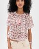 Ulla Johnson Ulla Johnson Alon Coverup Top Amethyst - 2