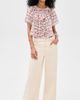 Ulla Johnson Ulla Johnson Alon Coverup Top Amethyst - 5