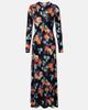 Ulla Johnson Ulla Johnson Amari printed jersey maxi dress - 1