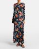 Ulla Johnson Ulla Johnson Amari printed jersey maxi dress - 2