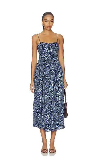 Ulla Johnson Ulla Johnson Arda Sleeveless Jersey Dress