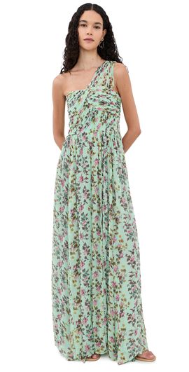 Ulla Johnson Ulla Johnson Aureline Silk Gown Opaline
