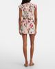 Ulla Johnson Ulla Johnson Aurielle floral silk shorts - 5