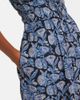 Ulla Johnson Ulla Johnson Aydin floral cotton-blend midi dress - 4