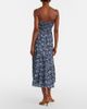 Ulla Johnson Ulla Johnson Aydin floral cotton-blend midi dress - 6