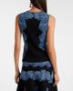 Ulla Johnson Ulla Johnson Aylin knitted jacquard tank top - 4