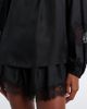 Ulla Johnson Ulla Johnson Bess lace-trimmed silk blouse - 4