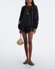 Ulla Johnson Ulla Johnson Bess lace-trimmed silk blouse - 6