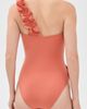 Ulla Johnson Ulla Johnson Capri Maillot Coral - 3