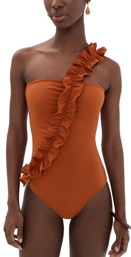 Ulla Johnson Ulla Johnson Capri Maillot One Piece Sienna