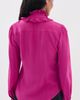 Ulla Johnson Ulla Johnson Catroux Silk Blouse Orchid - 3