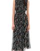 Ulla Johnson Ulla Johnson Celestina Silk Dress Nightshade - 1