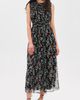 Ulla Johnson Ulla Johnson Celestina Silk Dress Nightshade - 2