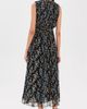 Ulla Johnson Ulla Johnson Celestina Silk Dress Nightshade - 3