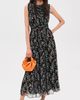 Ulla Johnson Ulla Johnson Celestina Silk Dress Nightshade - 5