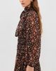 Ulla Johnson Ulla Johnson Celestine Silk Dress Noir Mille/Fleur - 4