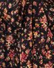 Ulla Johnson Ulla Johnson Celestine Silk Dress Noir Mille/Fleur - 6