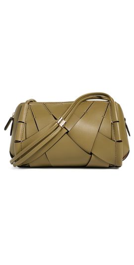 Ulla Johnson Ulla Johnson Charlotte Camera Bag Olive One