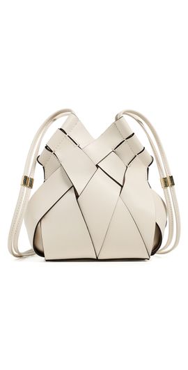 Ulla Johnson Ulla Johnson Charlotte Crossbody Bag Cowrie One