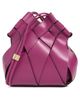 Ulla Johnson Ulla Johnson Charlotte Crossbody Bag Orchid One - 1