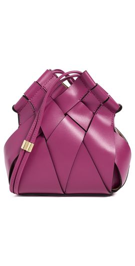 Ulla Johnson Ulla Johnson Charlotte Crossbody Bag Orchid One
