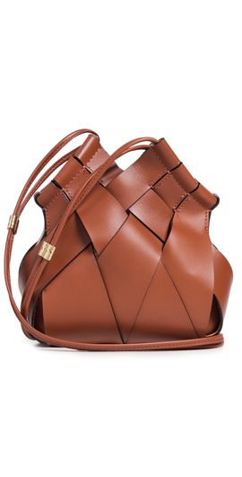 Ulla Johnson Ulla Johnson Charlotte Crossbody Bag Sierra One