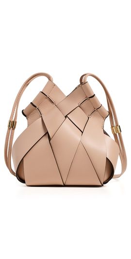 Ulla Johnson Ulla Johnson Charlotte Crossbody Bag Tulip One