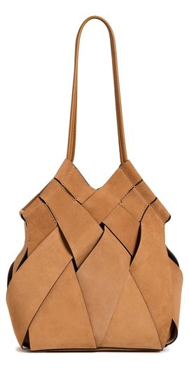 Ulla Johnson Ulla Johnson Charlotte Shoulder Bag Canyon One