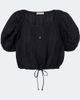 Ulla Johnson Ulla Johnson Clara embroidered cotton crop top - 1