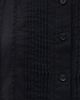 Ulla Johnson Ulla Johnson Clara Short Sleeve Cotton Top Noir - 6