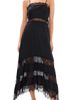 Ulla Johnson Ulla Johnson Coco Silk Dress Noir - 1