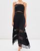 Ulla Johnson Ulla Johnson Coco Silk Dress Noir - 2