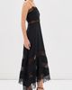 Ulla Johnson Ulla Johnson Coco Silk Dress Noir - 4