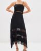 Ulla Johnson Ulla Johnson Coco Silk Dress Noir - 5