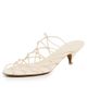 Ulla Johnson Ulla Johnson Colette Sandals Pearl - 1