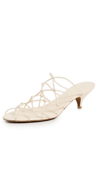 Ulla Johnson Ulla Johnson Colette Sandals Pearl