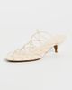 Ulla Johnson Ulla Johnson Colette Sandals Pearl - 2