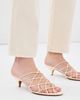 Ulla Johnson Ulla Johnson Colette Sandals Pearl - 3