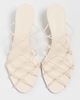 Ulla Johnson Ulla Johnson Colette Sandals Pearl - 5