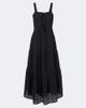 Ulla Johnson Ulla Johnson Constance broderie anglaise cotton midi dress - 1