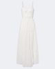 Ulla Johnson Ulla Johnson Constance broderie anglaise midi dress - 1