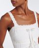 Ulla Johnson Ulla Johnson Constance broderie anglaise midi dress - 3