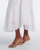 Ulla Johnson Ulla Johnson Constance broderie anglaise midi dress - 4