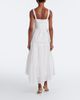 Ulla Johnson Ulla Johnson Constance broderie anglaise midi dress - 5
