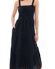 Ulla Johnson Ulla Johnson Constance Cotton Dress Midnight - 1
