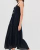 Ulla Johnson Ulla Johnson Constance Cotton Dress Midnight - 4